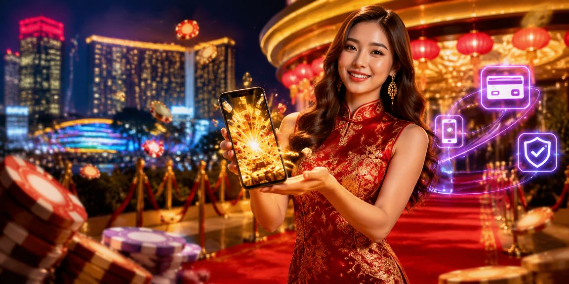 Aplikasi kasino Genting Highlands mudah alih platform 106 Malaysia