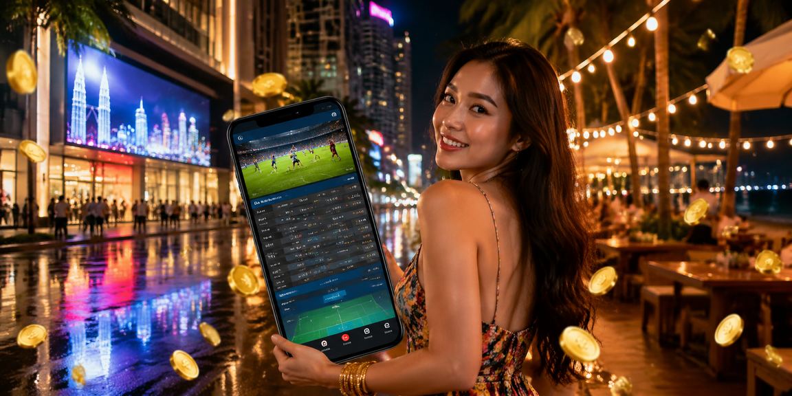 Pertaruhan sukan Kuala Lumpur platform 106 bola sepak kriket Malaysia