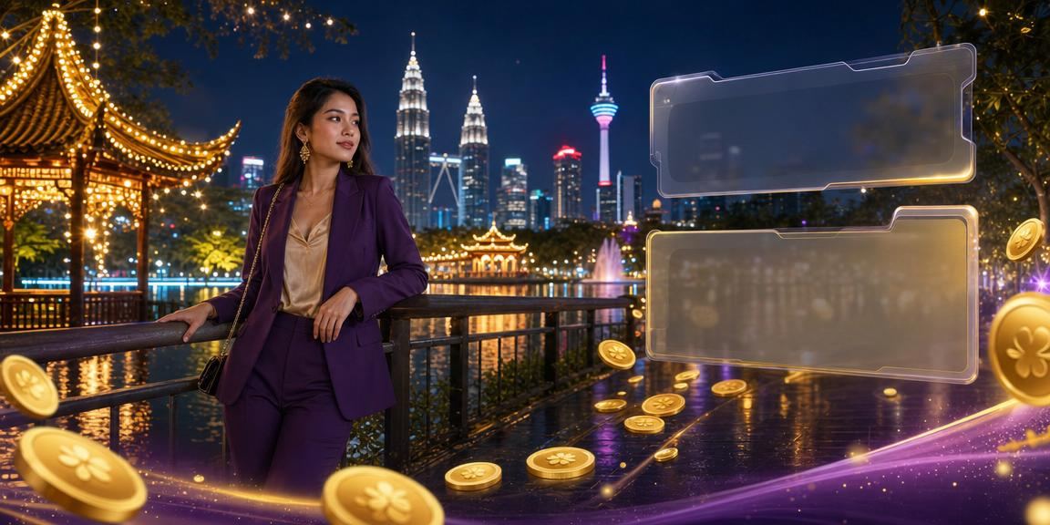 Deposit mudah alih Malaysia platform 106 akaun Android APK