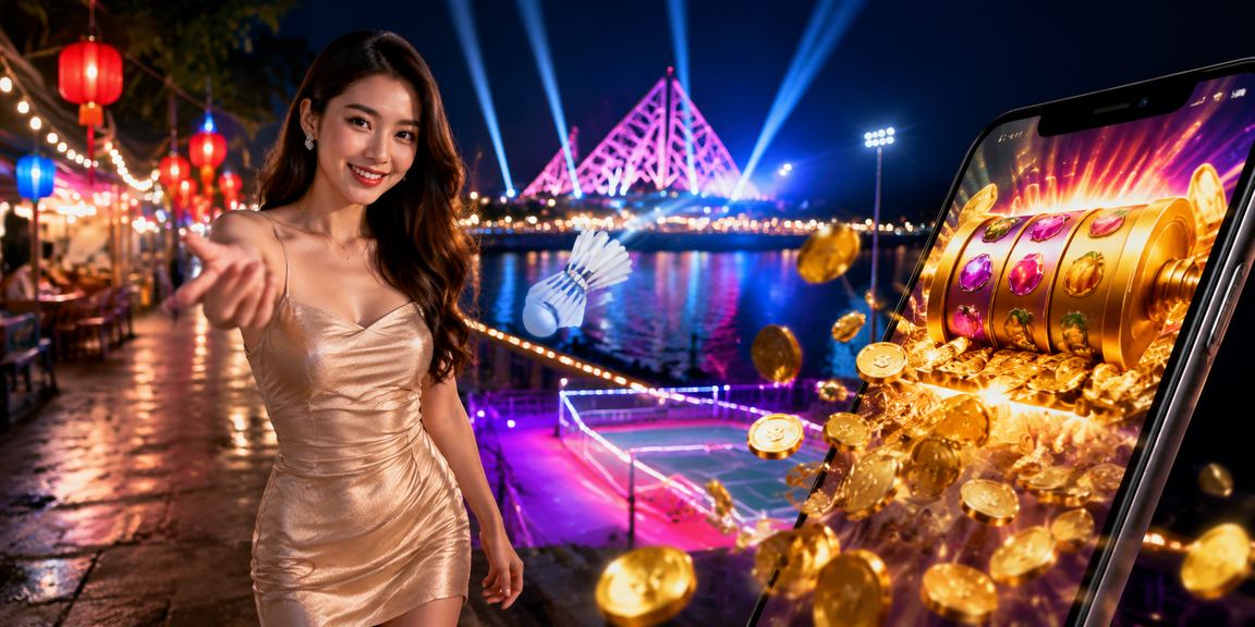 Permainan slot Malaysia gaya tempatan di 106